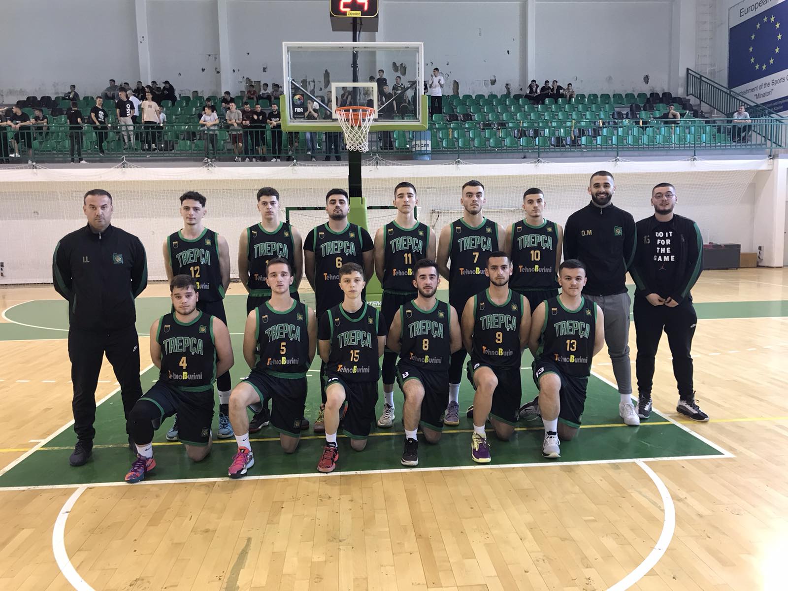 Marigona Hill Prishtina, kampion i Kosovës U18